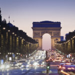 Arc de Triomphe, Paris