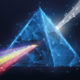 Prism refraction