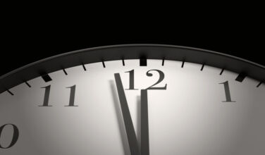 REC Europe Awards 2025: One week left to send us your submissions clock with hands nearing 12