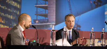 Bruce Flatt Brookfield PERE Europe 2025