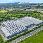 Värde refinances Scottish Amazon fulfilment centre Amazon's Dunfermline fulfilment centre, Scotland
