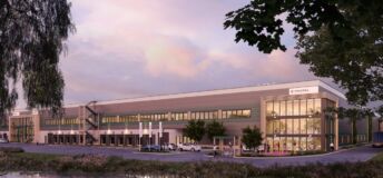 Karlsruhe Mid-Box Logistics scheme, Germany