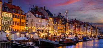 Loans in focus: Kinnerton provides €91m for Copenhagen residential project, Puma issues £31m to fund UK care homes, Topland provides debt for Oxford Street purchase Copenhagen waterside in evening