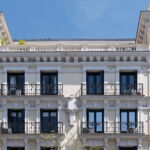 Historic building in Spain