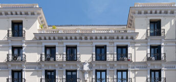 Historic building in Spain