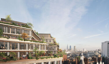 Photo of 125 Shaftesbury Avenue.