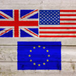 US/UK/EU flags