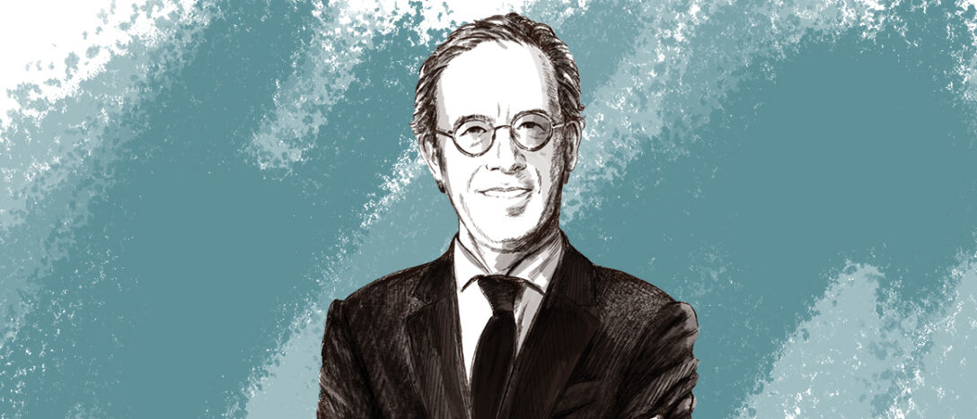 Francois Trausch illustration