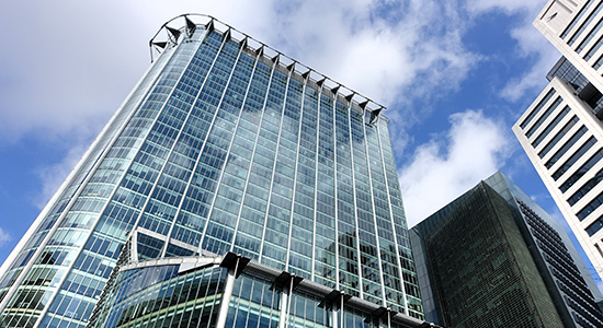 Citypoint tower London