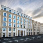 Image of the Sail Works building in Lancaster.