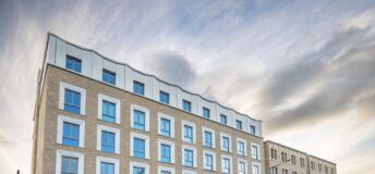 Image of the Sail Works building in Lancaster.