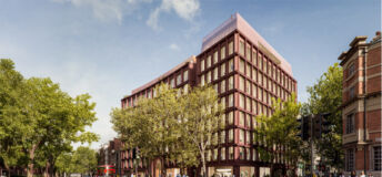 Loans in focus: ING finances all-timber frame office scheme, HIG Capital receives $1.6bn to refinance platforms, easyStorage secures £180m to fund expansion Xlyo, timber frame office in Clerkenwell, London