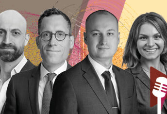 Rates or Hormuz: Real estate managers are reshaping outlook on heels of central bank guidance PEI's editor-in-chief, real estate, Jonathan Brasse; LaSalle Investment Management's global head of research, Brian Klinksiek; PERE Credit's deputy editor, Randy Plavajka; PERE Deals reporter McKenna Leavens