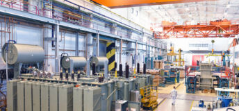 Loans in focus: Bank Pekao backs Panattoni’s Polish development, NIB issues its first sustainabilityโlinked real estate loan, OakNorth finances temporary housing provider A photo taken inside a manufacturing plant