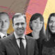 PERE Credit deputy editor Randy Plavajka, PGIM's head of real estate credit strategies Bryan McDonnell, Real Estate Capital Europe deputy editor Lucy Scott and PERE senior reporter Silvia Saccardi.