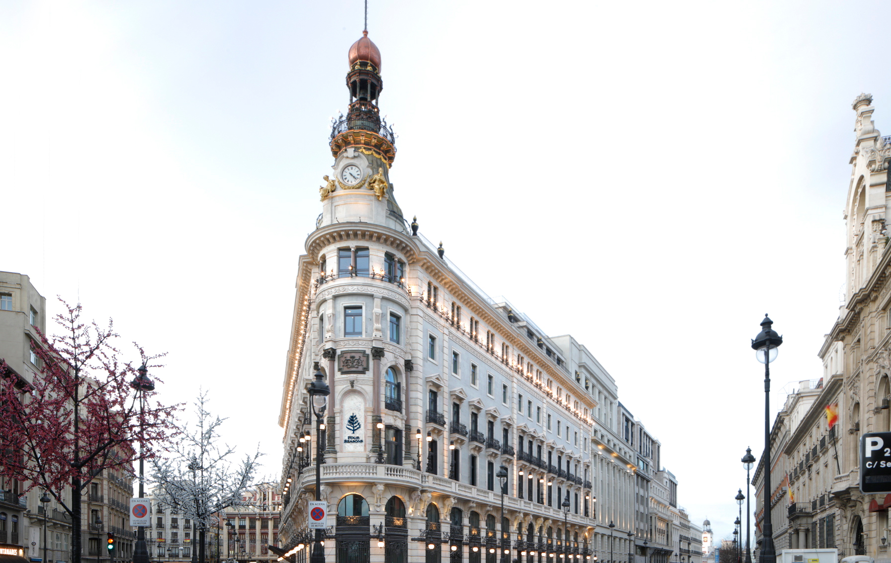 Generali Real Estate closes largest loan to date with €330m Madrid hotel deal